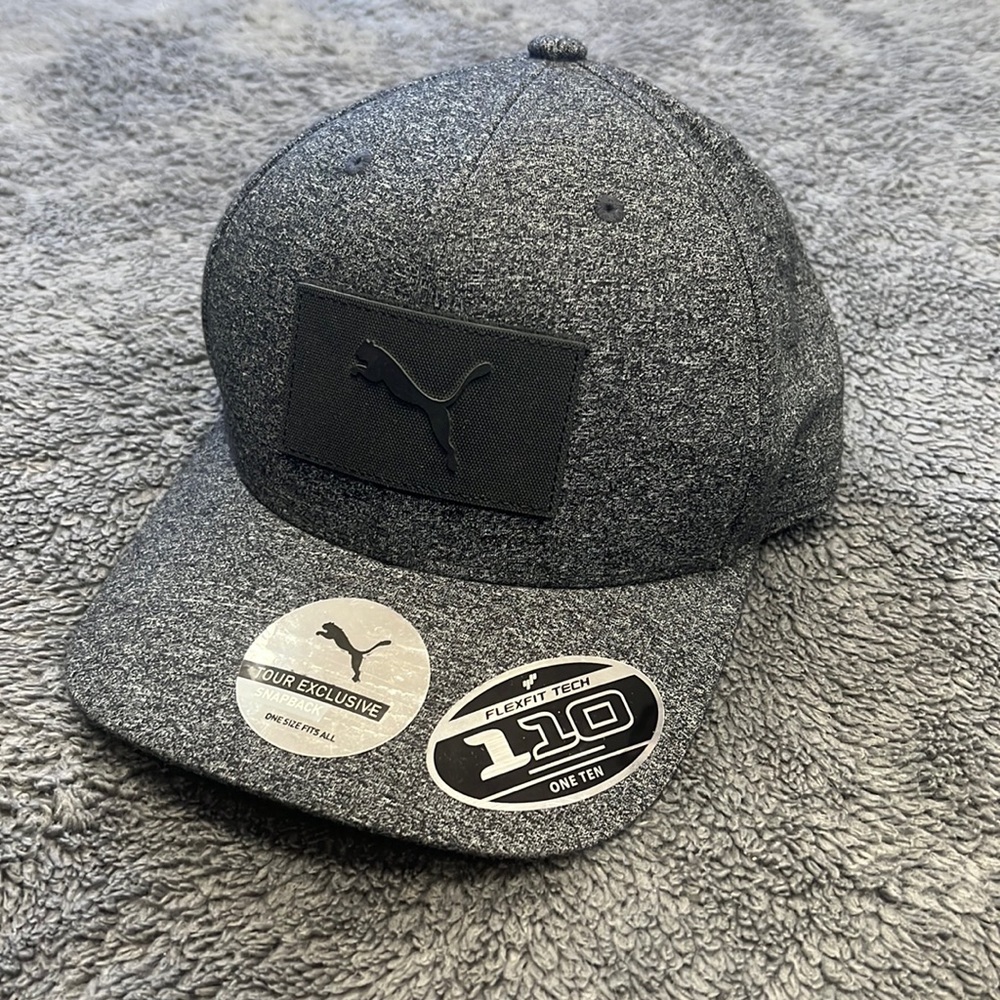 puma snapback